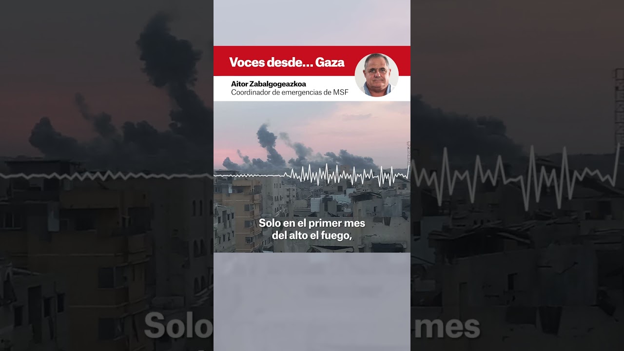 Diccionario de Gaza - Alto el fuego