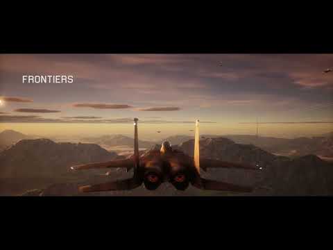 Project Wingman Playthrough | Mission 2 | Frontiers. (PC Update Version)