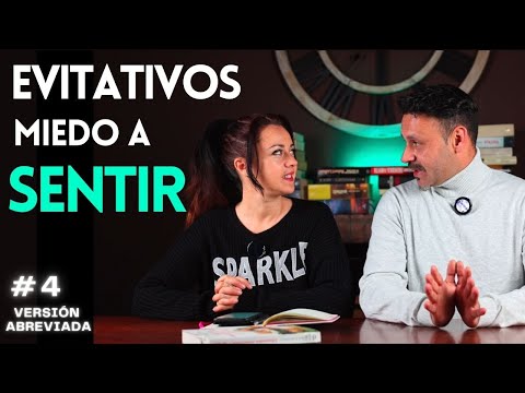 NADA ES SUFICIENTE PARA TI, Apego EVITATIVO Relacion Evitativo Annsioso