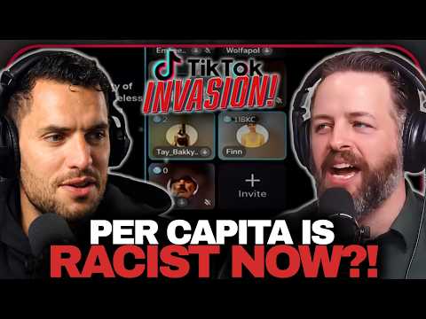 Andrew Wilson COOKS TikTok Lib Who Can’t Understand Basic Statistics...