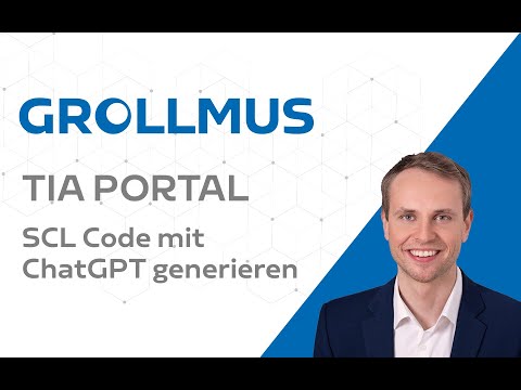 Easily generate SCL code for TIA Portal PLC with ChatGPT