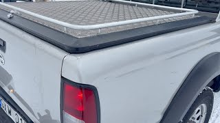 Camion plateau < 3.5t Nissan NP300 Dubbelhytt | Image 4 - Autoline