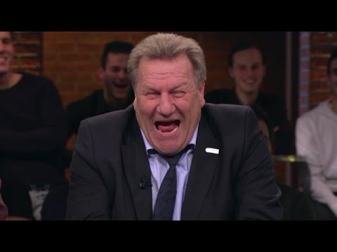 Dubbelganger van Kees Jansma? - VOETBAL INSIDE
