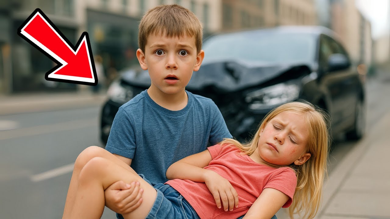 MENINO POBRE REJEITA DINHEIRO DE MILIONÁRIO E O QUE ELE PEDE EM TROCA