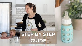 Weston A Price Baby Formula