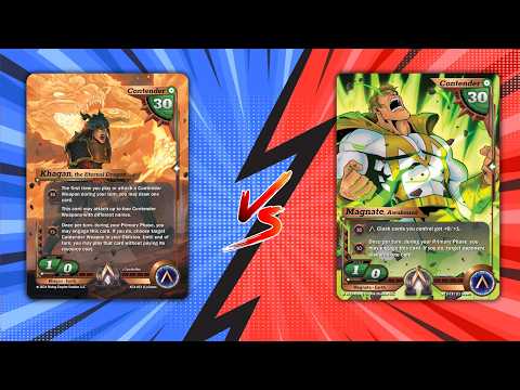 Alpha Clash Online League Week 1 Recap