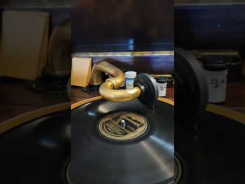 Why Couldn't it be Poor Little Me - Isham Jones with Ray Miller's Orch Brunswick Records #2788 1924