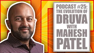 #25: The Evolution of Druva With CFO Mahesh Patel