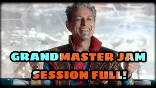 Grandmaster Jam Session instrumental FULL version