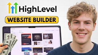 GoHighLevel Website Builder Tutorial (2026) | How To Build Websites That Sell