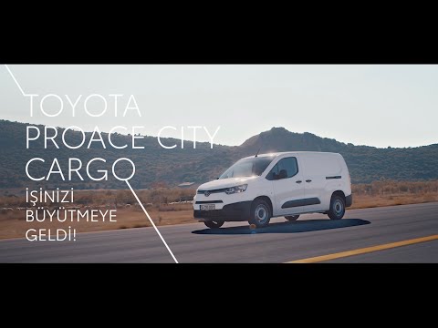 TOYOTA PROACE CITY CARGO