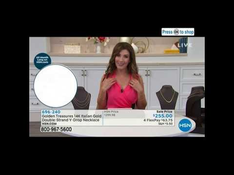 HSN SARAH ANDERSON 5 19 20