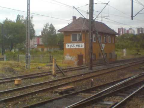 Kraków Główny -  Katowice PKP