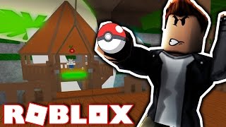 Riding a HOVERBOARD to VICTORY!! (Roblox Pokemon Brick Bronze - Ep. 22)