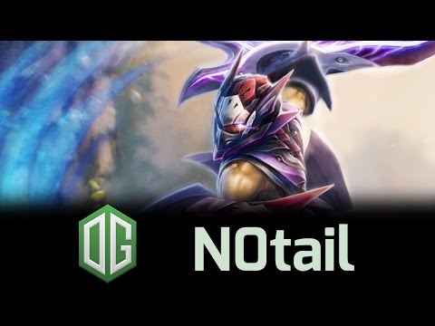 N0tail[Anti-Mage] - Top MMR Gameplay dota 2