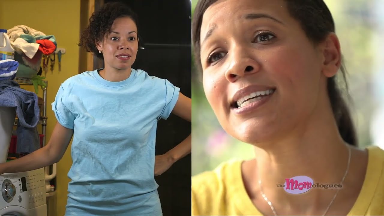 MOMologues- Things Mom's Say