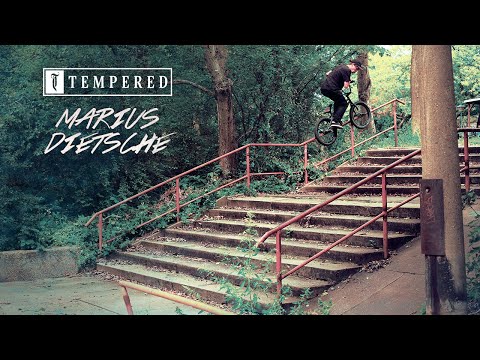 Marius Dietsche TMPRD BMX 2020