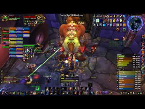 WOTLK Assassination Rogue POV - Nax25 Gluth (99% Parse, 8.9K DPS)