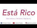 Está Rico - Marc Anthony x Will Smith x Bad Bunny // Alberto Peralta // Fit Dance Studio // Está Rico - Marc Anthony x Will Smith x Bad Bunny // Alberto Peralta // Fit Dance Studio //
