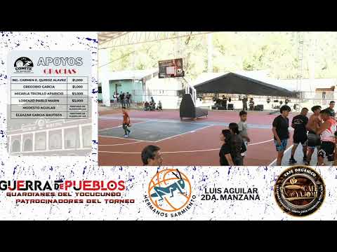 INDEPENDENCIA ITUNDUJIA TORNEO DE BÁSQUETBOL AGENCIAS
