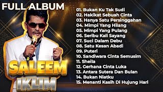 Download lagu Best Of Saleem Iklim - Full Album Saleem Iklim - Slow Rock Malaysia mp3