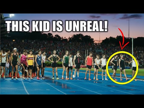 World's Fastest 16-Year-Old Is ABSOLUTELY OUT OF CONTROL - ANOTHER WORLD RECORD FALLS!!