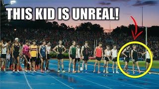 World's Fastest 16-Year-Old Is ABSOLUTELY OUT OF CONTROL - ANOTHER WORLD RECORD FALLS!!