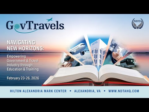 NDTA GovTravels 2026 Promo