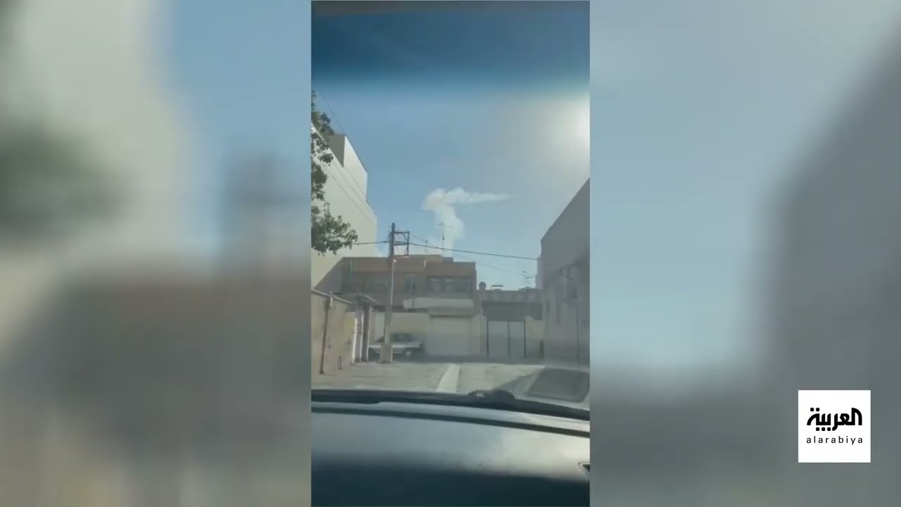 قصف إسرائيلي لمنطقة بوشهر الإيرانية وتصعيد إقليمي متزايد