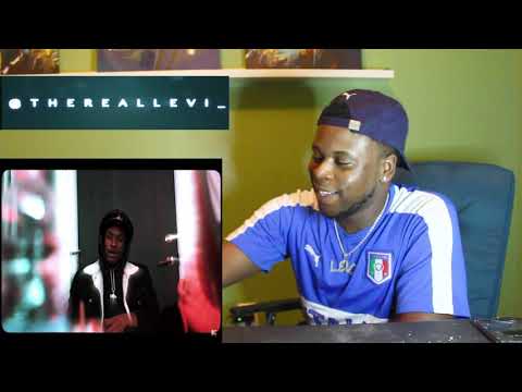 American Reaction NH$ Jay Jay - Plug feat. NHS Lil Bk (Official Video)