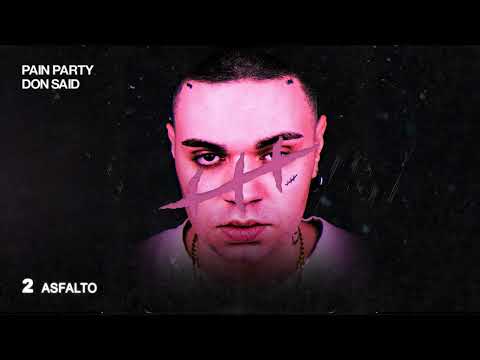 Don Said - ASFALTO (prod. Pherro)