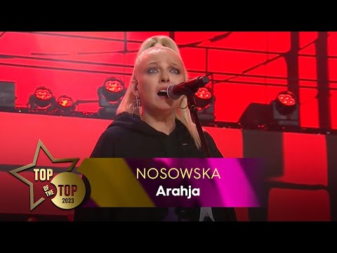 NOSOWSKA - Arahja | TOP OF THE TOP Sopot Festival