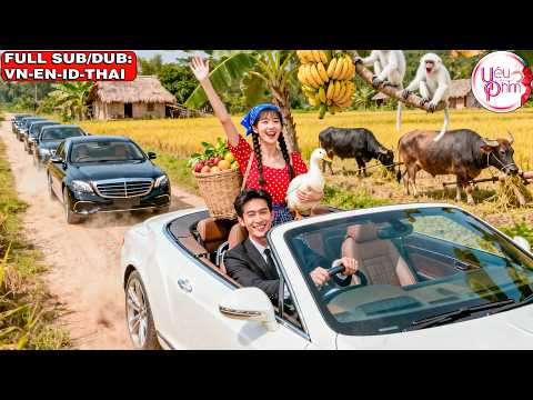 Village Girl Mocked After Coming to City, Turns Out She’s the Fairy Wife of a Billionaire CEO