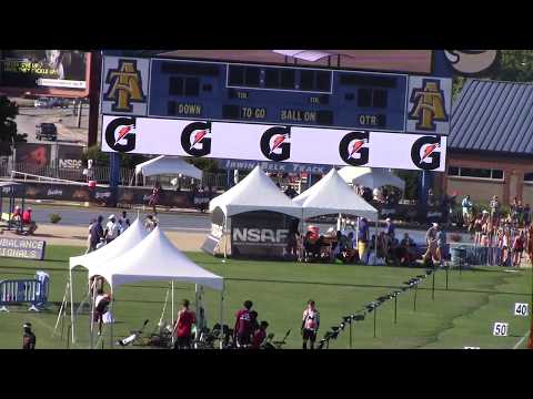 Alyssa 2018 New Balance Nationals Girls Emerging Elite 400m