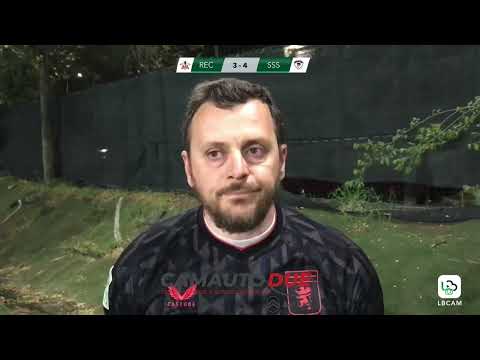 Lega Galasport 22/23 Ov 30 Champions League - RECREATIVO ACCADEMIA vs SS SPARTAK LITTA - Highlights