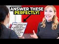 How To Answer The 7 Most Common Interview Questions Best Answer Examples