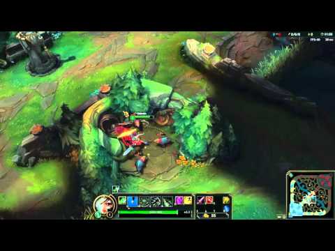 Riven lvl 1 camp clear by 2:09