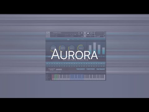 ThomCSounds - Checking Out : Aurora Choir by Aria Sounds