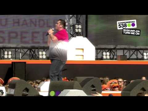 538 Koninginnedag 2011: Frans Duijts
