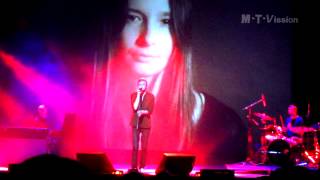 Jay-Jay Johanson - Escape (Live In Moscow 04.11.13)