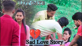 Lut Gaye | ( Full Song) Imraan Hashmi | Yukti | Jubin Nautiyal | Unknown memories |
