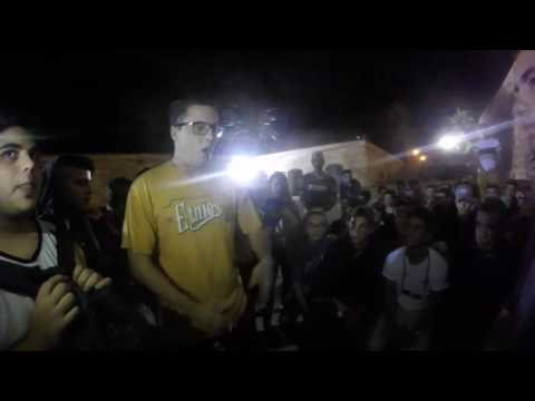 Mister Ego vs Romera - Ron Battle | Semifinal