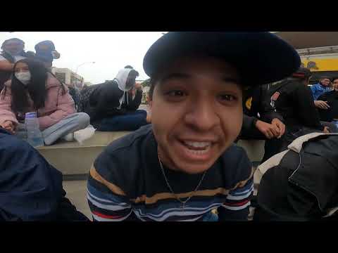 PAULO vs LEIVA - CUARTOS - LZ CHILLING EN PLAZA SAN MIGUEL