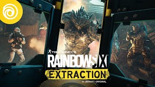 Rainbow Six® Extraction: PlayStation® Showcase 2021 | World Trailer