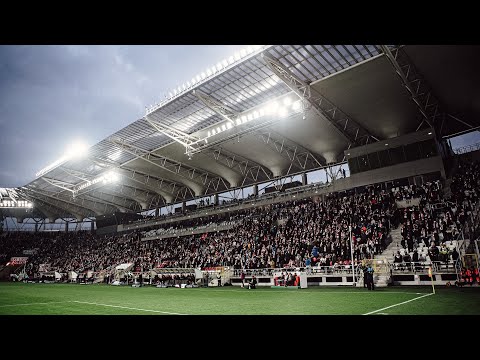 Doping na meczu ŁKS - Wisła Kraków | #ŁKSWIS