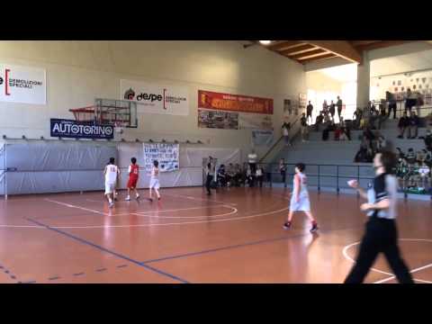 La Torre - Brembo Mozzo, U13 Provincia di Bergamo, Finale 3-4 Posto