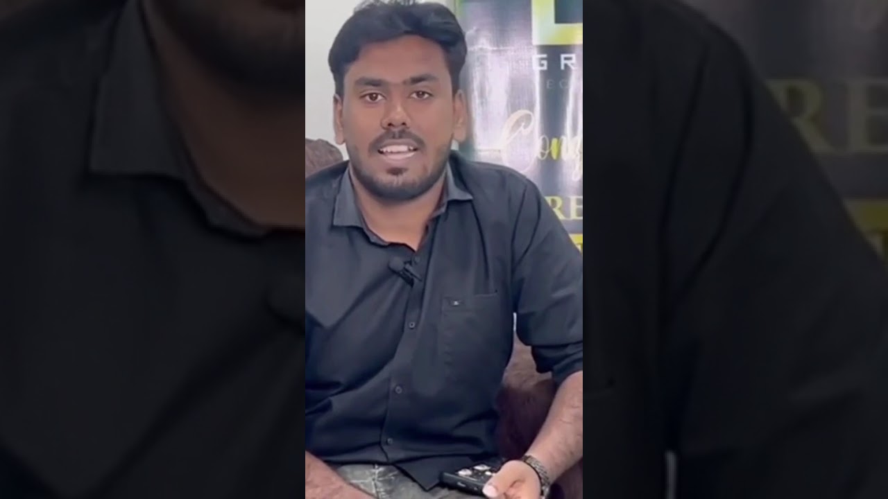 Vignesh's testimonial video