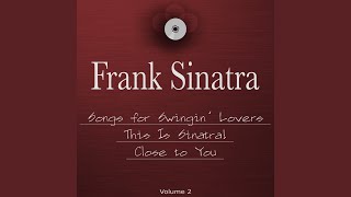 Learnin' the Blues (From 'This Is Sinatra!', 1956)