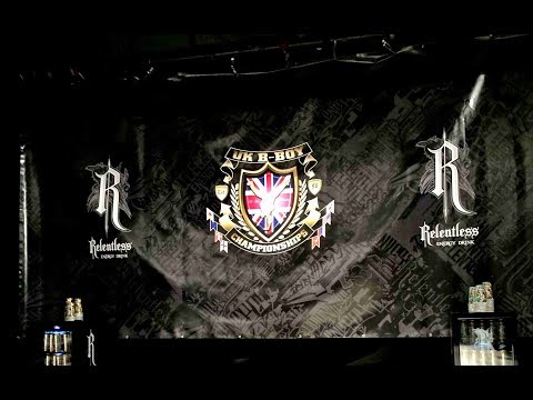 Style Shot/Flavor Kings/Prisoners & Funkobotz | UK Bboy Championship 2016