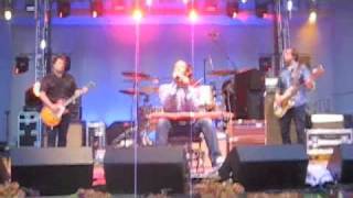 Ben Harper "Red House (Hendrix cover)" @ Lollapalooza